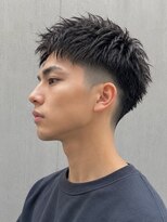 キャンバス バイ ネオリーブ 横浜西口(Canvas by neo.)&nbsp;【横浜】フェードツイストショート