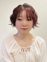 ルートヴィッヒ(Ludwig)&nbsp;ショートボブ＋ツートンデザイン