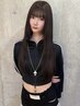 【渋谷】透明感カラー(全体)+トリートメント_6.500~