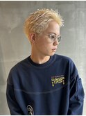 ハイトーンスパイキー