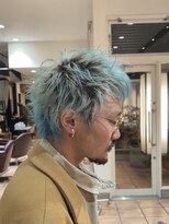 アルティザン(artisan)&nbsp;スパイキーショート