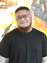 ダグラスヘアー スリーエンズ 岐阜 各務原(Douglas hair Three Ends)&nbsp;【スキンフェード】バチっと王道スキンフェード（2）