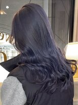 シェリ(che'rie) ブリーチハイライト髪質改善ダブルカラーレイヤーカット