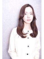 リメル 奥沢自由が丘店(Remel) 前髪似合わせ/レイヤー/ナチュラル/奥沢/自由が丘
