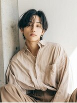 sys by fit MEN'S 千葉【シスメンズ】メンズカット/メンズパーマ/メンズカラー&nbsp;[千葉/MEN'S/メンズカット/フェザーパーマ/ダウンパーマ/眉毛]