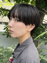 ダダキュービック(DADA CuBiC)&nbsp;マッシュショート