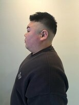 バーバーバー 高砂店(BARBER-BAR) スキンフェード