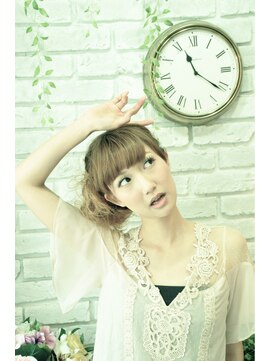 マルジュ(Marge) 【hair make Marge】SET UP