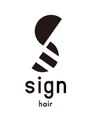 サイン ヘアー(sign hair)/増田豊