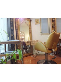 18歳未満のお子様のママ限定◎≪カラー＋カット＋フルボ酸コース￥6960≫子育てを頑張るママを応援★