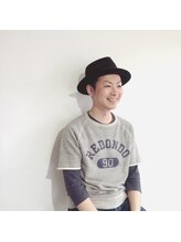キルト(kilto hairdesign) 玉置 大登