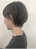 360度かわいい耳かけショート【michita】