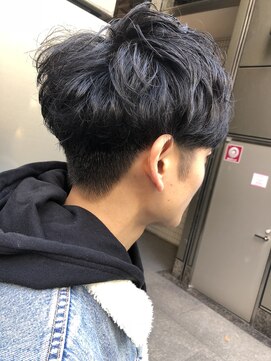 グランドライン(GRAND LINE) 《GRANDLINE松本祐太朗》韓流マッシュ　サイドグラデーション