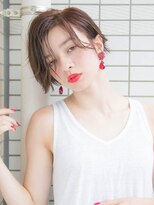 ルティア(Lutia) 大人かわいい ショートボブ☆