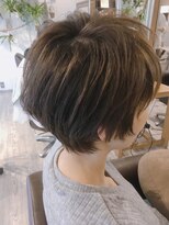 ウィービーパセリ atre川越店(WE BE PARSLEY)&nbsp;忙しい朝もラクチンショート☆ 担当 黒岩 明子