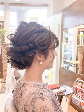 プードゥ(Puo-Du) 前から見ても可愛いスタイル