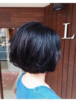 ルクス ヘア パートナー(Luxe HAIR PARTNER) ショートボブ