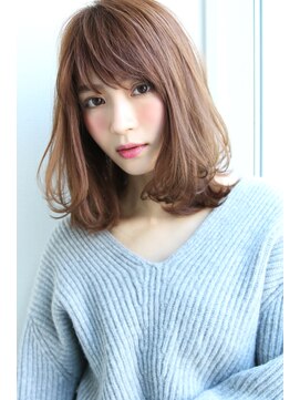 ロゼ 石橋(Rose) 【ROSE/石橋】ジグザグバング・アーバンロブ