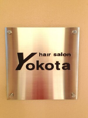 ヘアー サロン ヨコタ(hair salon Yokota)