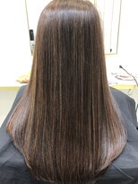 テラス アヴェダ 大丸心斎橋店(Terrace AVEDA)&nbsp;髪質改善1回目