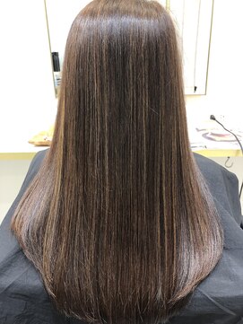 テラス アヴェダ 大丸心斎橋店(Terrace AVEDA) 髪質改善1回目