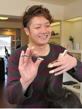 ヘアリング(HAIR Ring) 宮崎 隆行