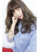 キートスバイガーランド (Kiitos by Garland)&nbsp;[kiitos/吉祥寺]☆大人ガーリーヴェールウェーブ☆