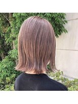 カルフール ロコ 草加西口店(Carrefour LOCO) 夏向けミルクティーブラウン