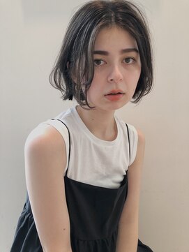 オーダー(OORDER) ：：：：：layer bob：：：：：