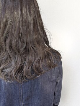 メーヴェ(Mowen) [ アッシュグレージュ ]