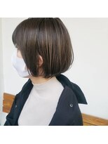 カウチ(Kauti)&nbsp;丸みボブ