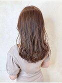 【Reir吉祥寺】*フェザーロング+ティーベージュ*