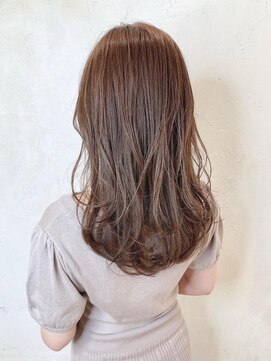 レイール 吉祥寺(Reir) 【Reir吉祥寺】*フェザーロング+ティーベージュ*