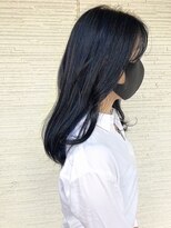 ミラコ(milaco)&nbsp;ブルーブラック