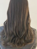 インビテーション(invitation) 大人っぽオリーブカラー*