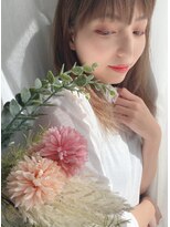 モンド ヘアクリエーション 新栄店(monde hair creation)&nbsp;ロング