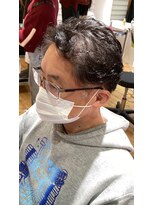 アヴァンス 天王寺店(AVANCE.)&nbsp;ビジネススタイル×パーマ