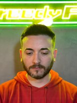 グリーディーフォックス 代々木(Greedy FOX)&nbsp;韓国マッシュ/センタ-パ-ト/ツイストスパイラル/スキンフェード