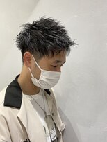 エル 横浜(eL)&nbsp;【 eL 横浜 】刈り上げ ツーブロック メンズ アップバング