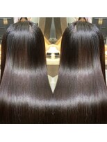 アンドシャルム 心斎橋(&CHALME)&nbsp;髪質改善クロスリンク