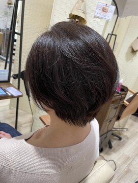 リジェールビューティガーデン(REJOUIR BEAUTY GARDEN) ショートスタイル