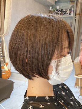 リゼロ(ReZERO) ショートボブ