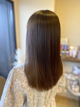 ヘアクリエイションソウル(Hair creation Sowl) 【Sowl】インナーカラー◎ミルクティーベージュ