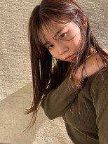 アンバースデー(UNBIRTHDAY)&nbsp;ストレート/ツヤ