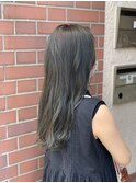 【117hairgarage】大人ブルージュ_ハイライト