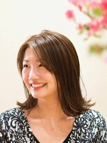 オルガ(orga) 外ハネミディアム