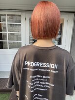 ケイリー(KAYLEE)&nbsp;KAYLEE STYLE Orange