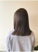 切りっぱなしロブ