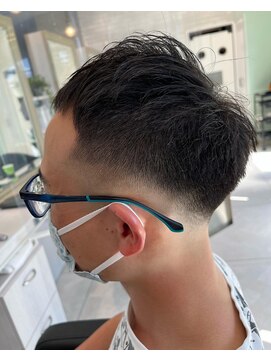 アッシュ 上尾春日店(Ash) フェード