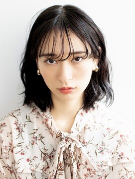 リバティ 吉祥寺(Liberty) ☆清純派ミディ　ブラックカラー☆ [吉祥寺]